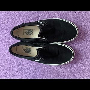 Slip on Vans
